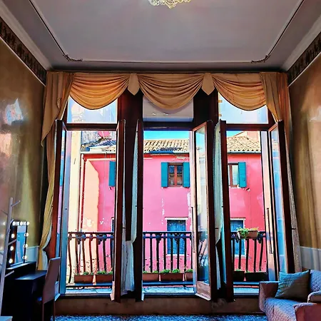 Tourist House Pensión Venecia