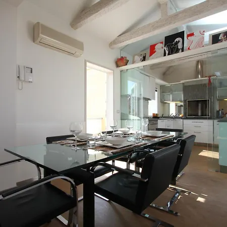 Apartment Grand Canal Terrace Palace