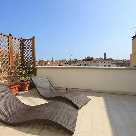 Apartment Grand Canal Terrace Palace