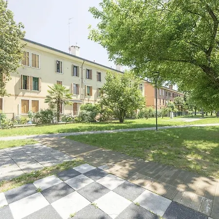 Arte E Cinema,10 Min From Venice,parking,wifi