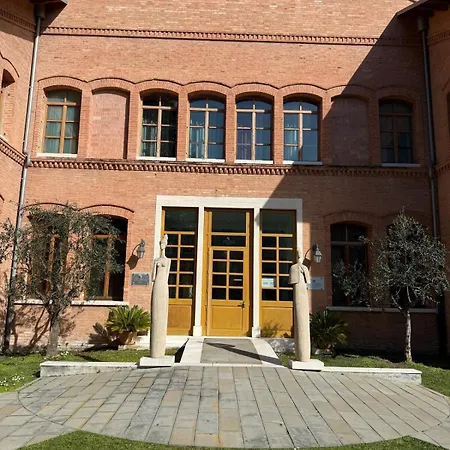 Molino Stucky Chimera - Canal View Apartment