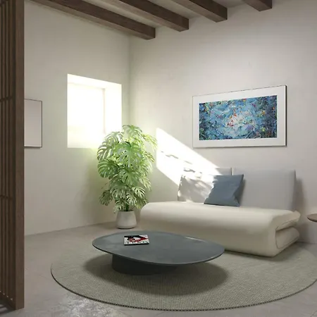 Apartment Rialto Prestige Canal View