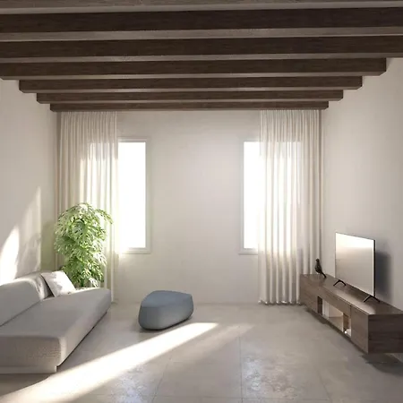 Apartment Rialto Prestige Canal View Venice