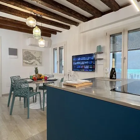 Stella Bis, 500m From Rialto's Bridge Apartment