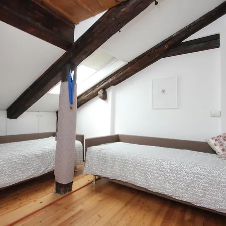 Rialto Market Appartement Venise