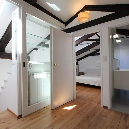 Appartement Rialto Market Venise