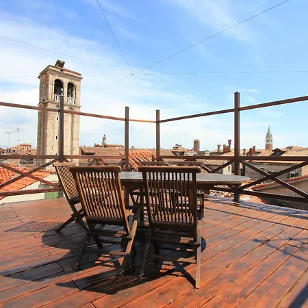 Rialto Market Appartement