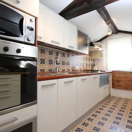 Appartement Rialto Market Venise
