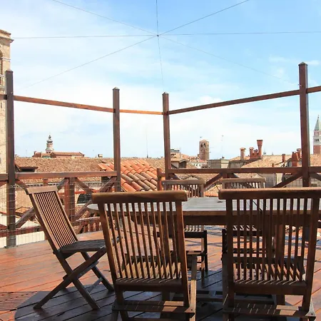 Rialto Market Appartement
