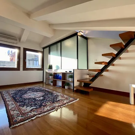 Appartement Rialto Market
