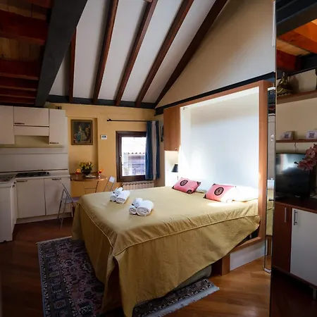San Marco Appartement Venetië