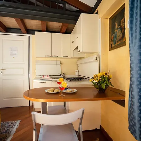 Appartement San Marco Venetië