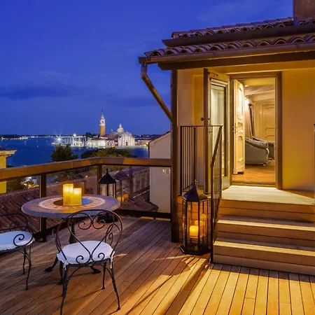 Hotel Baglioni Luna - The Leading Of The World Benátky