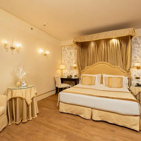Hotel A La Commedia Wenecja