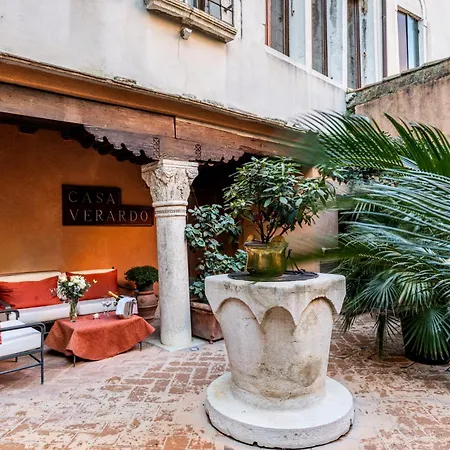 Hotel Casa Verardo Residenza D'epoca Venice