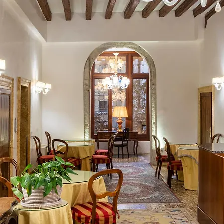 Casa Verardo Residenza D'epoca Hotel Wenecja
