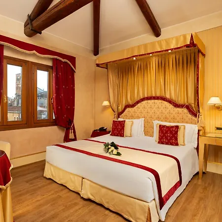 A La Commedia Hotel Wenecja
