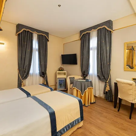 A La Commedia Hotel Wenecja