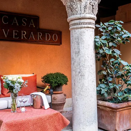 Hotel Casa Verardo Residenza D'epoca 3*