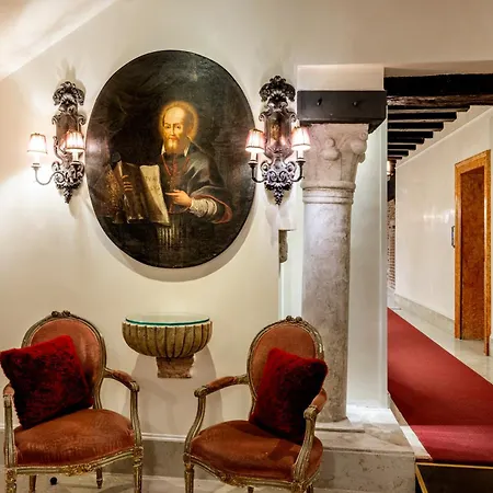 Casa Verardo Residenza D'epoca Hotel Venice