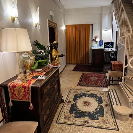 Guerrato Hotel Benátky