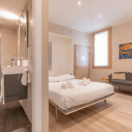 Appartamento Casa Del Pittore Rialto Venezia
