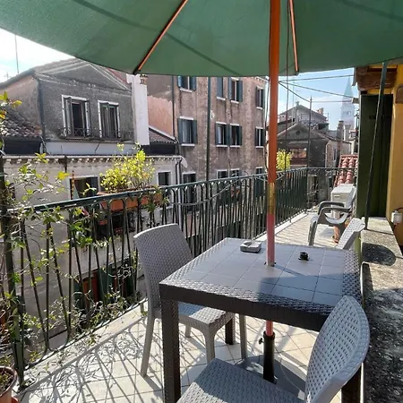 Affittacamere Residenza De L'osmarin Venezia