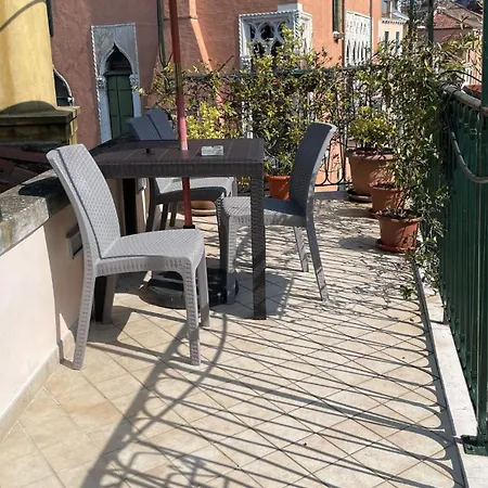 Residenza De L'osmarin Venezia