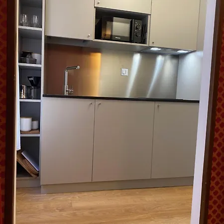 Lover's Nest In San Marco Square Apartment Venice