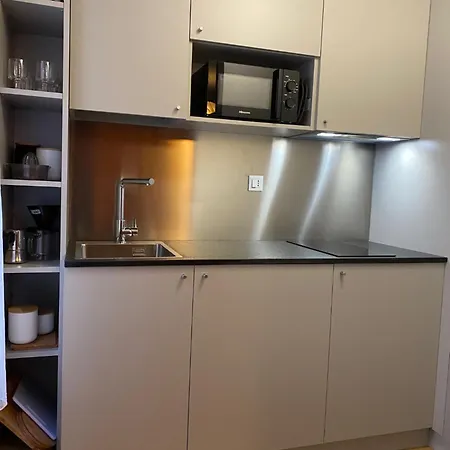 Lover's Nest In San Marco Square Apartment