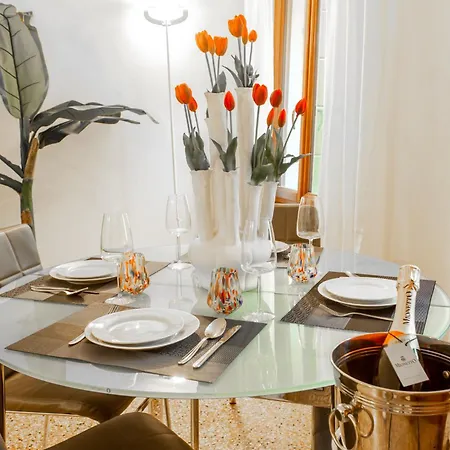 Apartment Luxury In San Marco, *