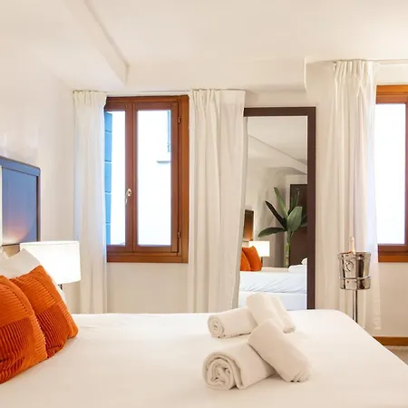 Luxury In San Marco, Venice