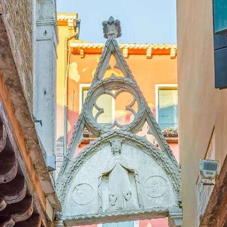 Apartment Canal View San Marco Rialto - Dogaressa Palace 1872 *
