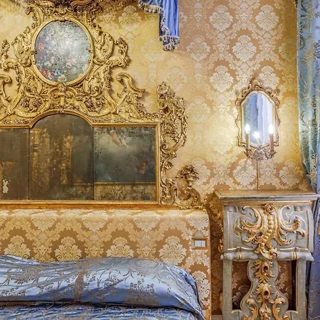 Canal View San Marco Rialto - Dogaressa Palace 1872 Apartment