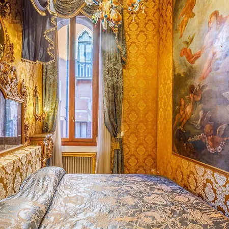 Canal View San Marco Rialto - Dogaressa Palace 1872 Apartment Venice
