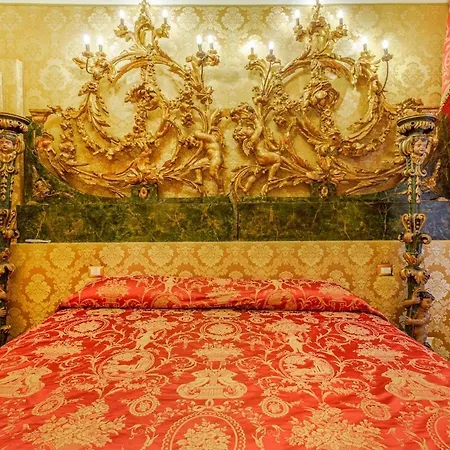 Canal View San Marco Rialto - Dogaressa Palace 1872 Apartment
