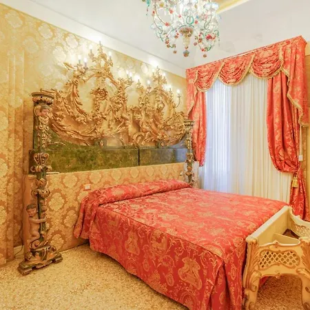 Canal View San Marco Rialto - Dogaressa Palace 1872 Apartment *