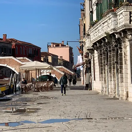 Guest house The Venetian Venice