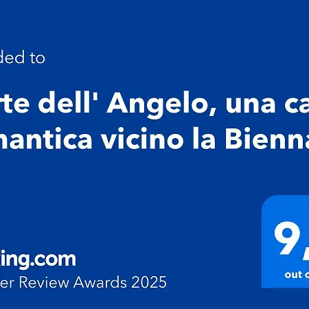Apartamento Corte Dell' Angelo, Casa Romantica Vicino La Biennale