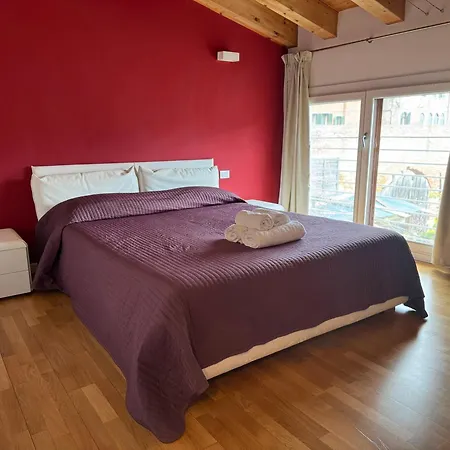 Apartment Loft Del Pozzo - With Garden *