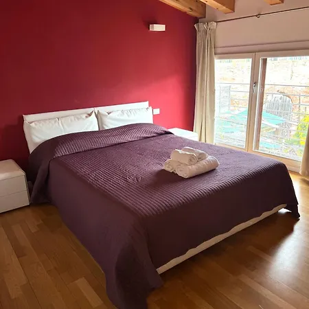 Apartment Loft Del Pozzo - With Garden