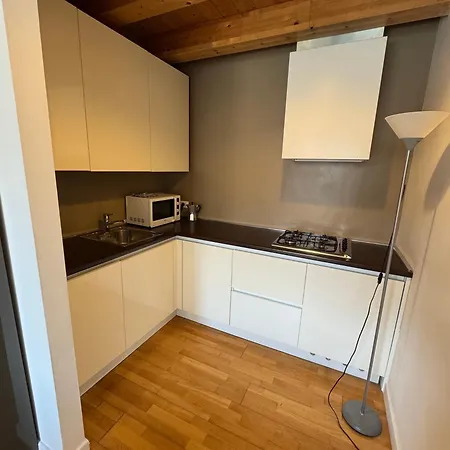 Loft Del Pozzo - With Garden Apartment *