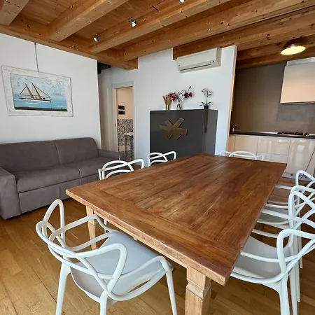Apartment Loft Del Pozzo - With Garden *