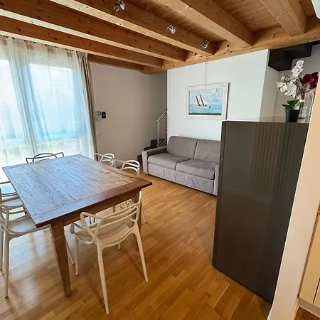 Loft Del Pozzo - With Garden Apartment Venice