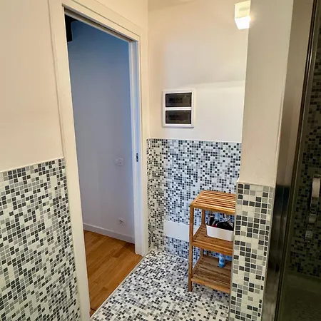 Apartment Loft Del Pozzo - With Garden Venice