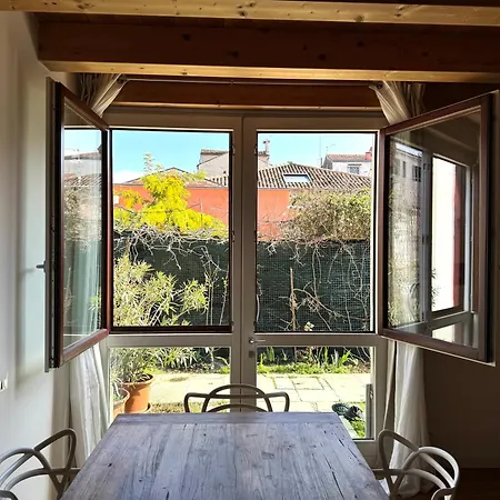 Loft Del Pozzo - With Garden Venezia