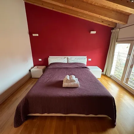 Loft Del Pozzo - With Garden Apartment Venice