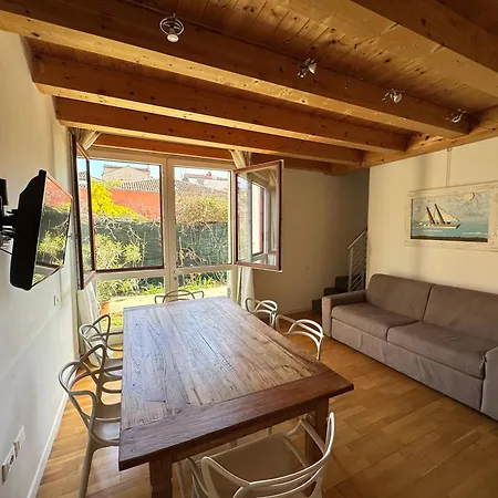 Apartment Loft Del Pozzo - With Garden *