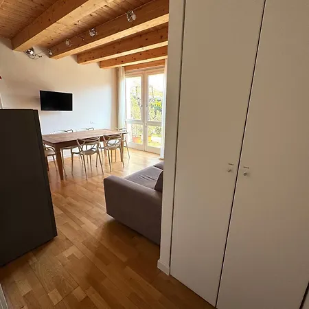 Loft Del Pozzo - With Garden *