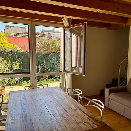 Apartment Loft Del Pozzo - With Garden Venice